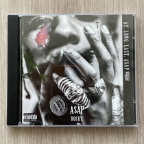 Very nice rap A$AP Rocky - At Long Last ASAP M Edition Original Genuine cd