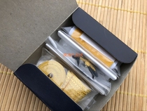 Old fashioned embroidered old-fashioned Tibetan green six-petal flower Treasure with flower sleeves embroidered art and art performance accessories