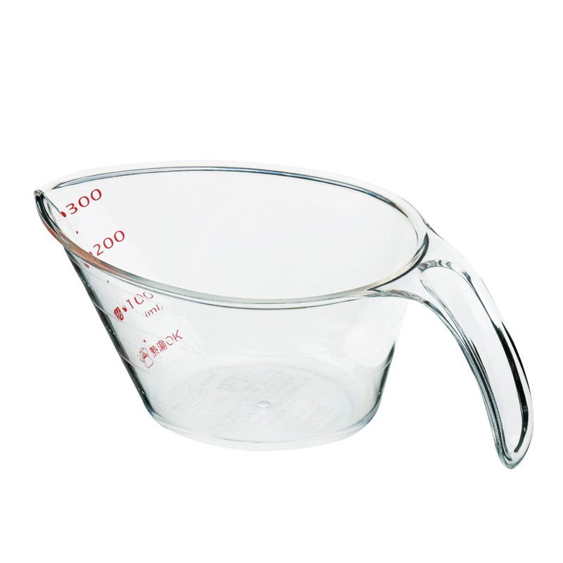 japan imported household measuring cup with scale plastic cup flour measuring spoon measuring cup milk tea measuring cup baking tools