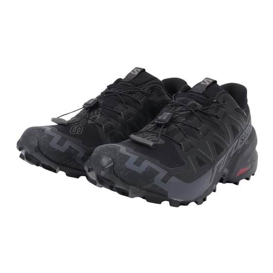 SALOMON/Salomon men's cross-country running shoes waterproof and non-slip GORETEX technology downhill racing running shoes
SALOMON/Salomon men's cross-country running shoes waterproof and non-slip GORETEX technology downhill racing running shoes