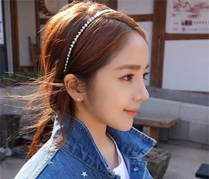 80后认准的几款发型你get了多少