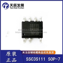 SSC3S111 SSC 3S111 SANKEN patch SOP-7 LCD power chip brand new original