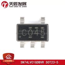 New Original SN74LVC1G04DBVR Converter Gate and Inverter Chip SMD SOT23-5