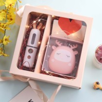 Girlfriend Send girlfriend birthday gift Girl creative best friend Special practical friend Exquisite high-end diy