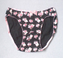hello kitty underwear female pants cotton students cute girl daily fat foreign trade Original list