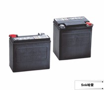 Harley Original Athlete 750 Replaces Battery Soft Tail Dana Original Battery Glide Road King Imported Battery