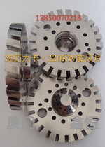 Industrial burner accessories 320KW Liquefied Gas Natural Gas long flame short flame flat flame cyclone sheet factory direct sales