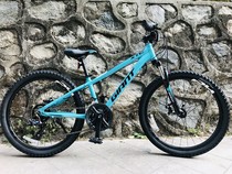 Original 20 GIANT GIANT XTC24-D aluminum alloy variable speed 24 inch student youth shock absorber mountain bike