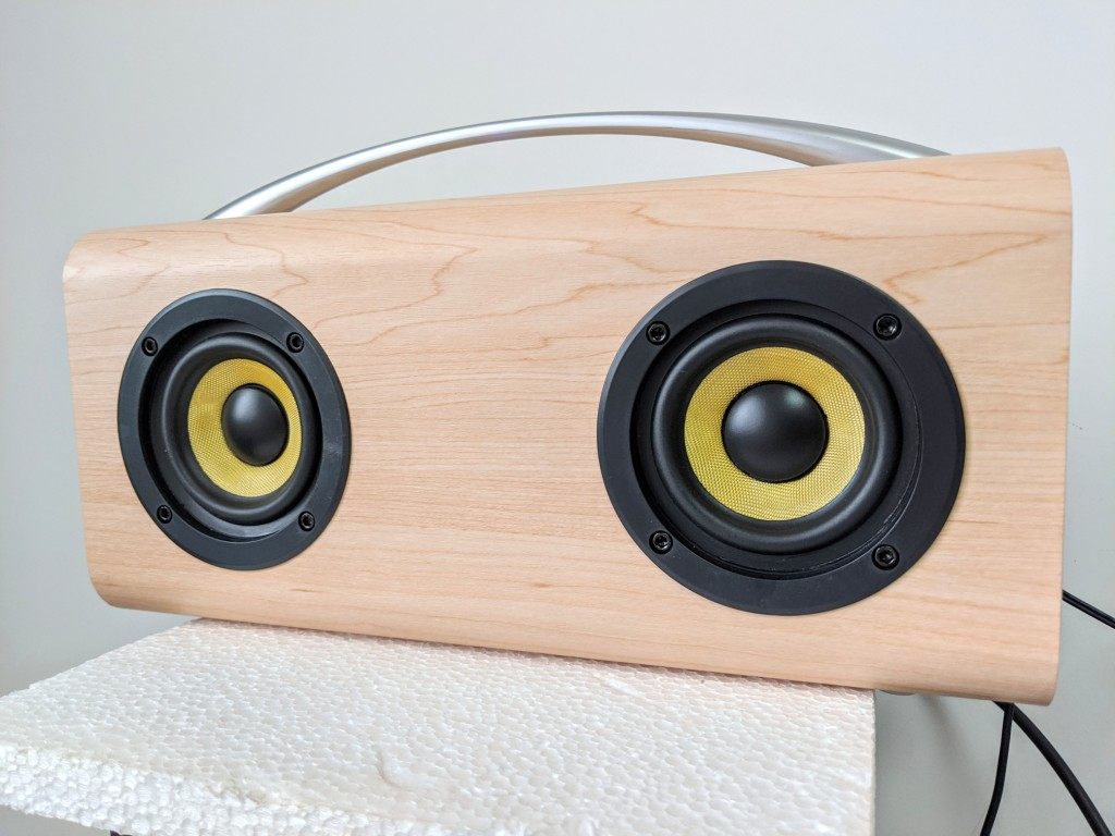 德国蓝牙音箱silvercrest高端蓝牙音箱