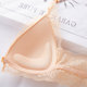 Runwei underwear women without steel ring triangle cup bra sexy lace edge small chest gathered front buckle beautiful back bra Runwei underwear women without steel ring triangle cup bra sexy lace edge small chest gathered front buckle beautiful back bra