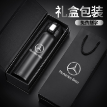 Thermos Cup custom water Cup opening gift commemorative advertising Cup wholesale event gifts customized lettering logo