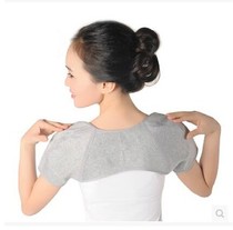 Bamboo Charcoal Shoulder Preservation Cotton Warm Shoulder Sleeping Middle-aged and Elderly Shoulder Shoulder Shoulder Shoulder Shoulder Fall and Winter Four Seasons Men and Women