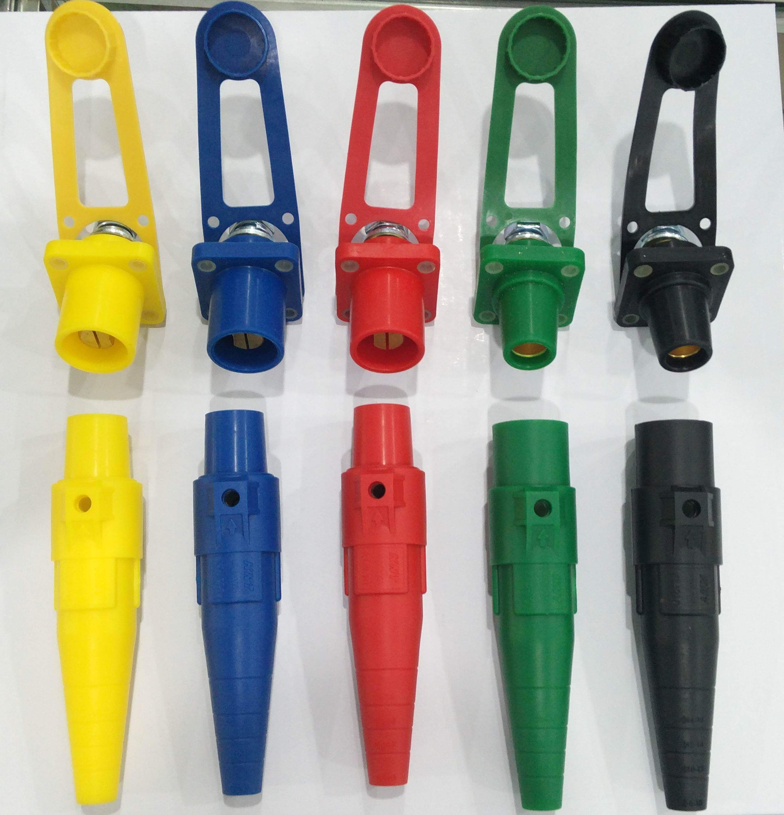 专业舞台灯光音响电源配电柜电源箱200a犀牛插头美式电源头