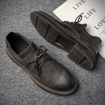 Martin boots Men low Help 2022 shoes boots Inlenty wind Summer style mens shoes Summer mens Martin shoes mens leather shoes