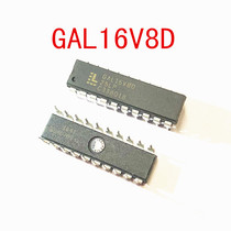 GA16V8D-25LP GA16V8D-25LP 16V8 DIP-20 programmable logic IC