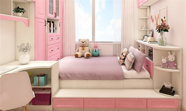 儿童房要不要装榻榻米?看业内人士怎么说