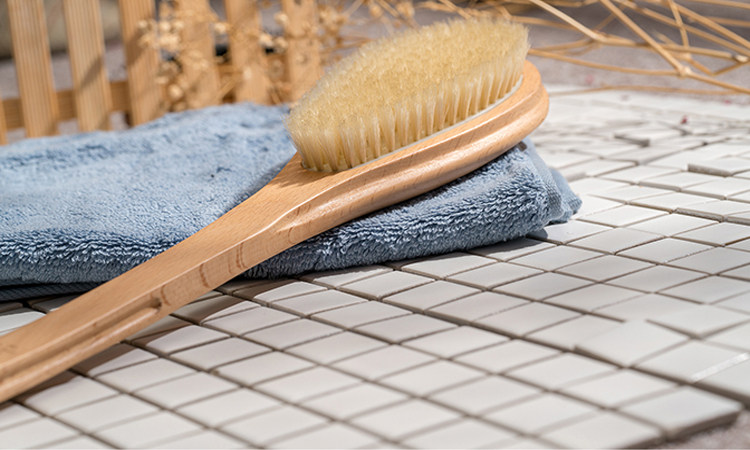 洗洗刷刷心情好,笑口常开好运来