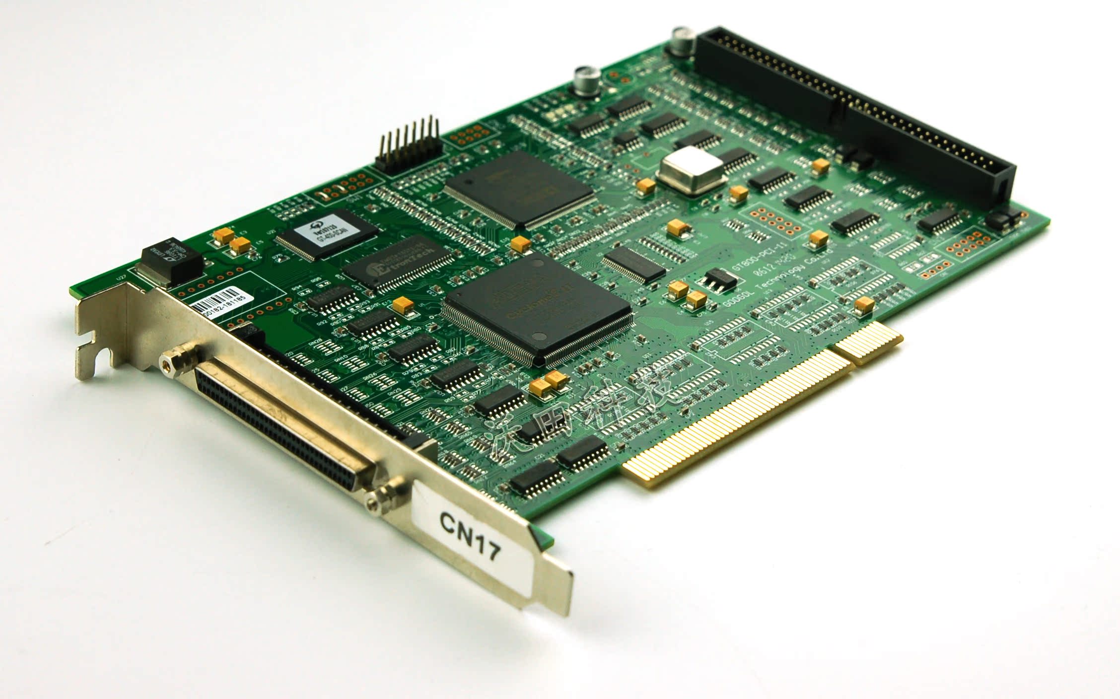 original gogotech gt800-pci-11 multi-axis sports card