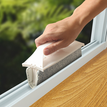 God-ware Universal Cha Glass for wiping window grooves The window sill cleans the window sill cleans the hygienic cleaning tools