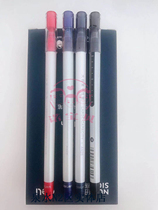 Full 29 Right-hand Stationery A426 Large Capacity Middle Sex Pen Black Basket Red 0 5mm Caps Style 12