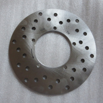 Piaggio BYQ100T 125T-6 Only I VIVO original front brake disc disc brake Brake brake pad