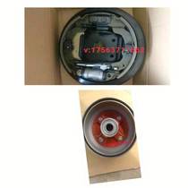New energy electric vehicle Jiangling e100 Huatai 160 Ruiyi Leijun brake pot drum rear brake disc original factory