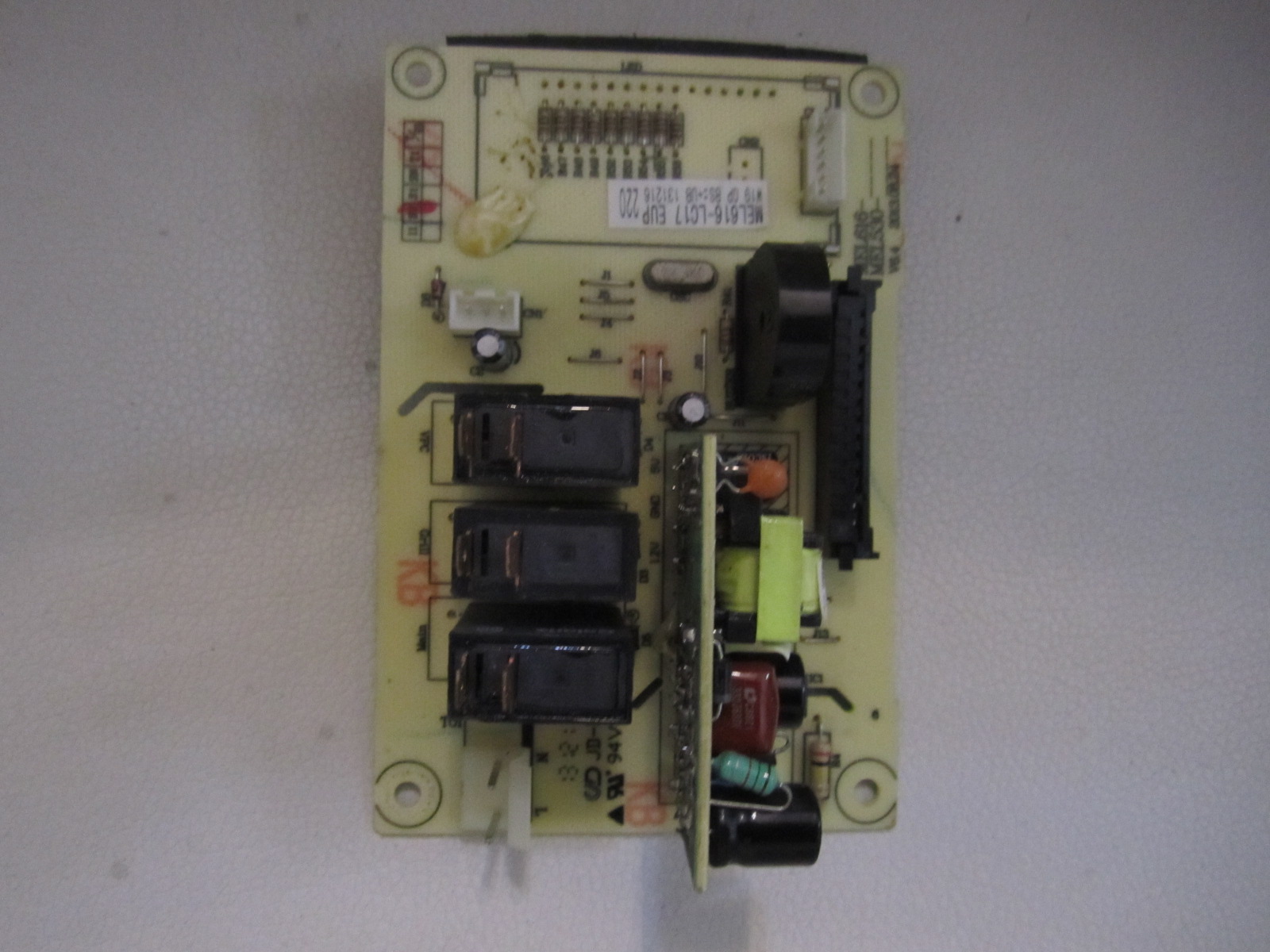 Glanz microwave oven computer board with - Taobao