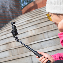 PGYTECH is suitable for DJI DJI POCKET 2 SMART EYE POCKET camera EXPANSION accessories Adapter sleeve STRAP HOLDER Backpack holder Camera SPORTS WRISTBAND L-shaped ADAPTER bracket