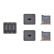 DJI DJI Smart Eyes Osmo Action Sports Camera Charging Butler Set Osmo Action Battery