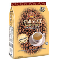 Malaysia Imports Pleasant Homeland Strong Original Taste White Coffee Instant Three-in-one Coffee Powder 600 gr