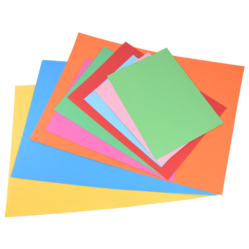 【糖宝云】彩色手工创意厚卡纸