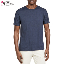 Arcteryx Veilance Business Ancestor Bird Cevian Comp Mens speed dry short sleeve T-shirt 25275