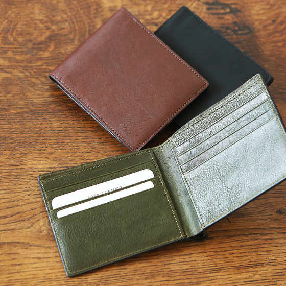 LANSPACE top layer cowhide wallet short genuine leather small wallet export men's wallet simple card slot
LANSPACE top layer cowhide wallet short genuine leather small wallet export men's wallet simple card slot