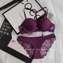 Lone product welfare bra underwear 2-piece suit lace gathered sexy one-piece incognito beauty back womens underwear