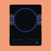 Applicable induction cooker touch screen Micro Crystal plate accessories C21-RT2134 2149 2116 induction cooker touch panel