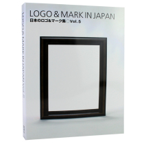Logo Mark in Japan Vol 5 Japanese Font and Logo Design Enterprise VI Image Books