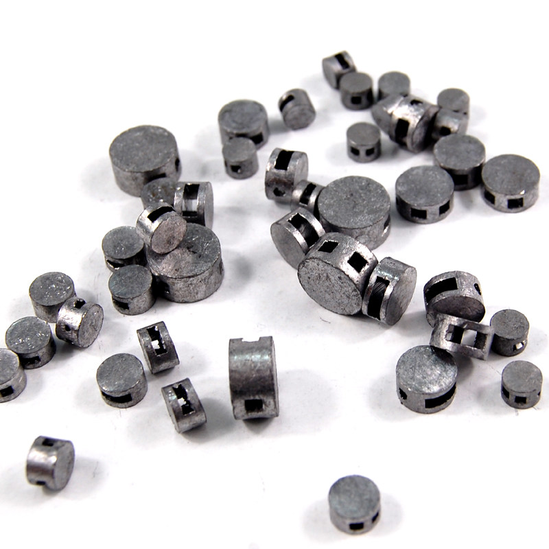 老式铅封扣豆防盗电表封铅封钳刻字头铅封线一次性封签锁水表封签