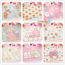 Meng Pu Mat Gemini Corner Biological Clay Worktable Cloth Mat Cartoon Tablecloth Duoluo