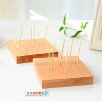 Oak insert board soft clay face plastic ultra light clay clay figure doll iron wire DIY body skeleton clay base insert