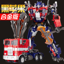 Weiwei exploits W8012 alloy deformation Toys Kong 4 sheet metal Mens Wee Childrens Toys