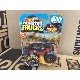 Hot Wheels Dòng xe tải hoang dã dành cho trẻ em Xe hợp kim Off-road Xe đồ chơi Boy Boy Model FYJ44 - Chế độ tĩnh