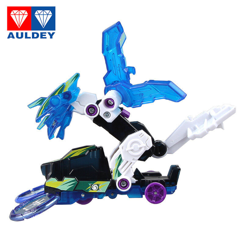 新版爆裂飞车二代新款爆裂飞车2代星能觉醒新款决斗系列钢翼战龙