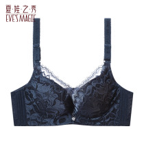 Summer baby show sexy lace autumn bra gathering side adjustment comfortable beauty back womens bra underwear