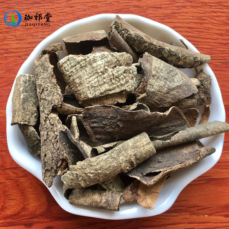 救必应500克别名白木香白银树皮九层皮白兰香中药材