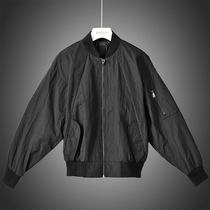 Mens West Lake Pavilion (JP) doubles the upper body tide in autumn ~ loose jacket short jacket 657