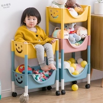 Doll storage box for doll storage box for toys storage box for baby multi-layer rack