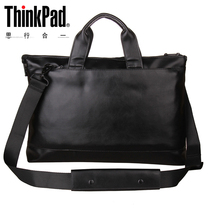 Lenovo Lenovo TL400 original computer bag ThinkPad universal 14 inch notebook Hand bag IBM men and women shoulder cross business briefcase multifunctional Leisure