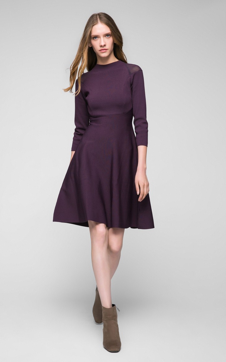 Women's dress VERO MODA 316346530 VeroModa2016 Women's dress VERO MODA 316346530 VeroModa2016
