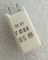 Original imported environmentally friendly ceramic vertical cement resistance 5W33R 5W33 euro fever sound resistance production area in Japan