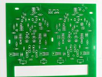 NAP 200 pure rear - stage amplifier fever stage HiFi household amplifier board double - channel high - power three - pipe